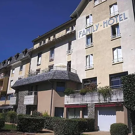 Family Hotel Vic-sur-Cère