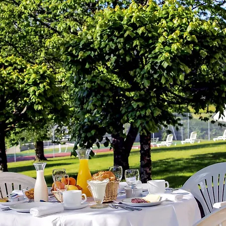 Family Hotel Vic-sur-Cère