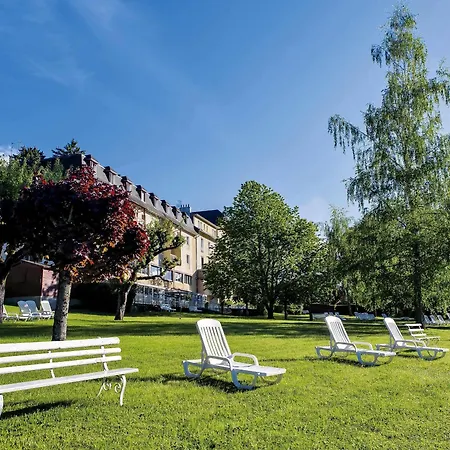 호텔 Family Vic-sur-Cère